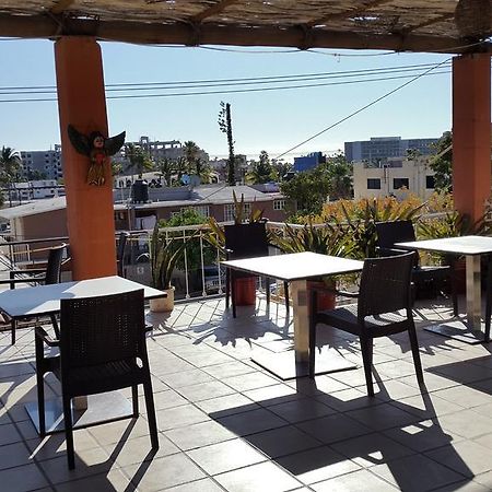Baja Cabo Hotel กาโบซานลูกัส ภายนอก รูปภาพ