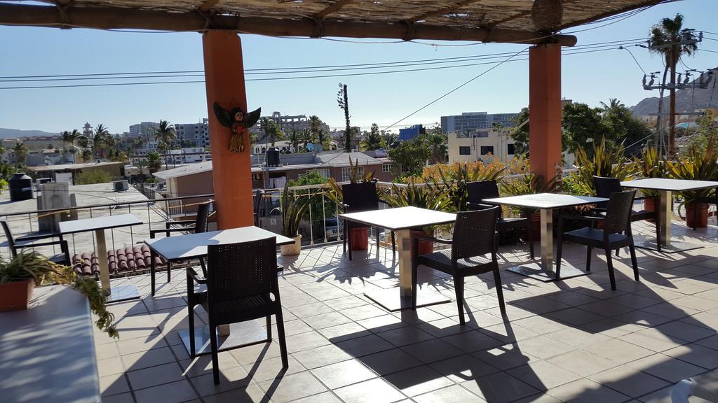 Baja Cabo Hotel กาโบซานลูกัส ภายนอก รูปภาพ