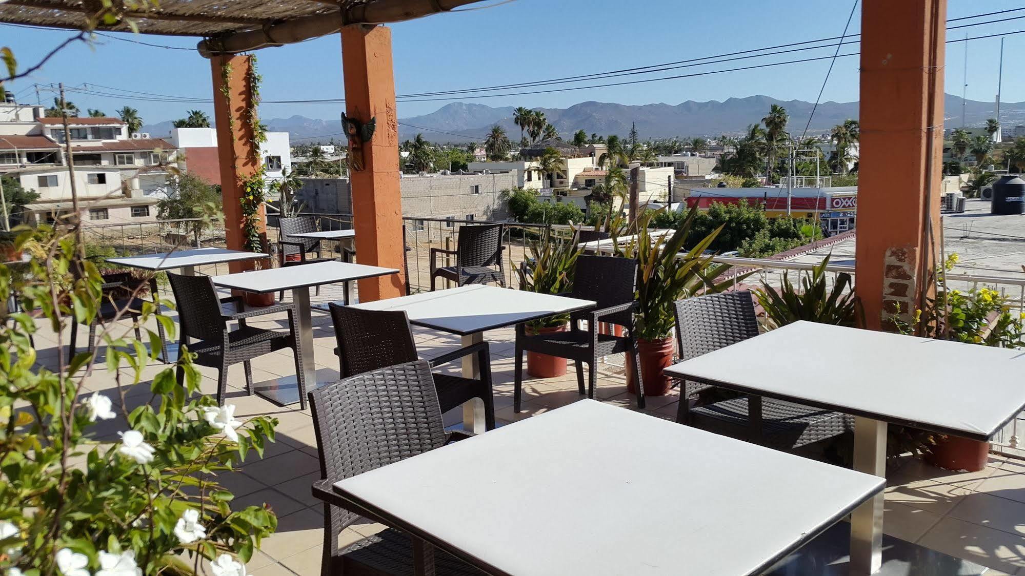 Baja Cabo Hotel กาโบซานลูกัส ภายนอก รูปภาพ