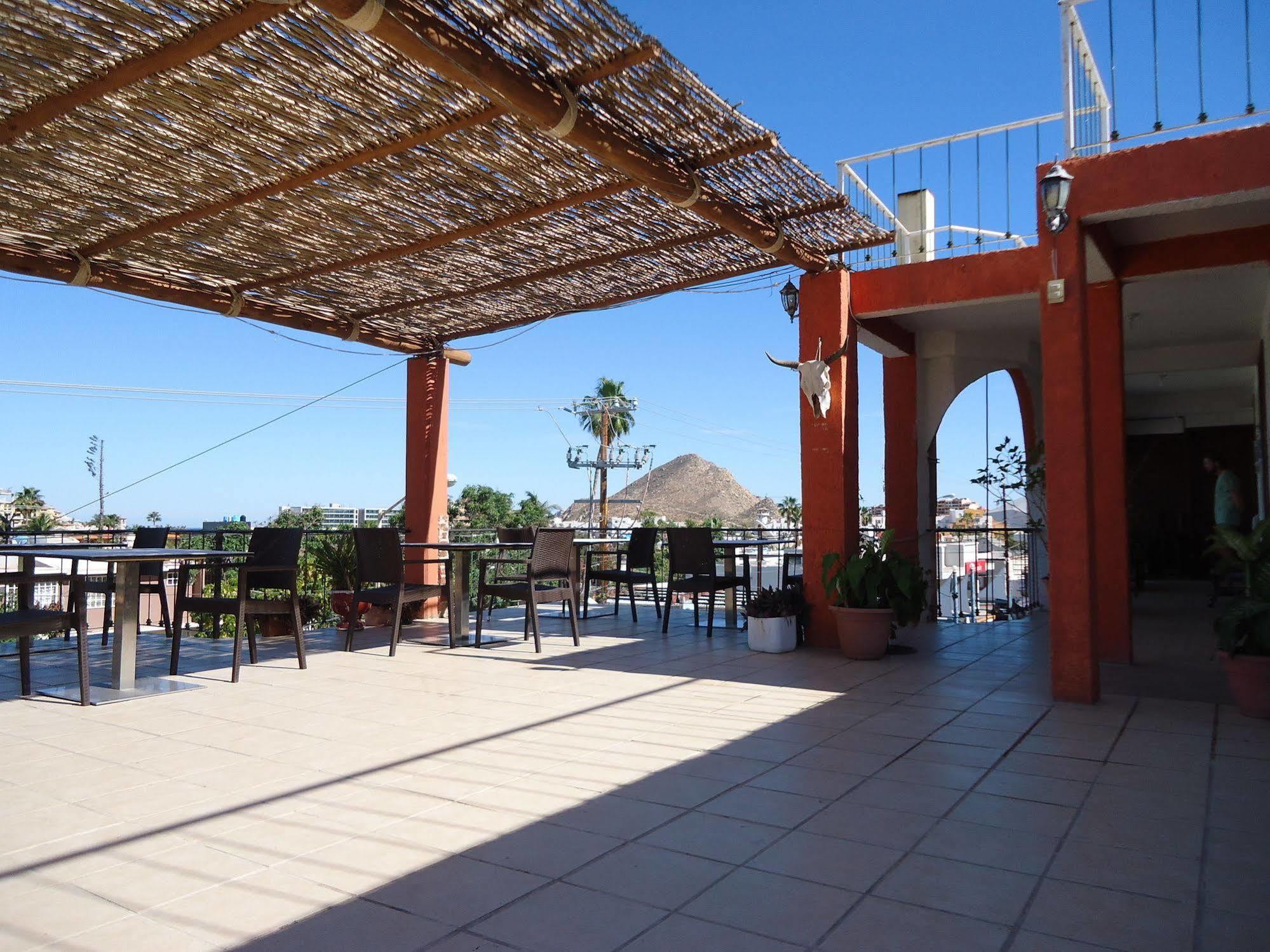 Baja Cabo Hotel กาโบซานลูกัส ภายนอก รูปภาพ