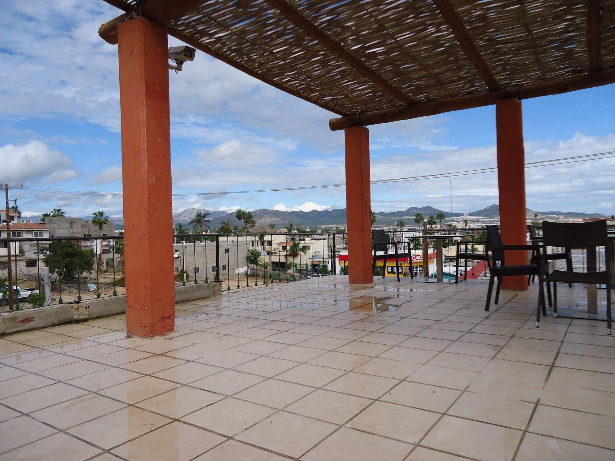 Baja Cabo Hotel กาโบซานลูกัส ภายนอก รูปภาพ