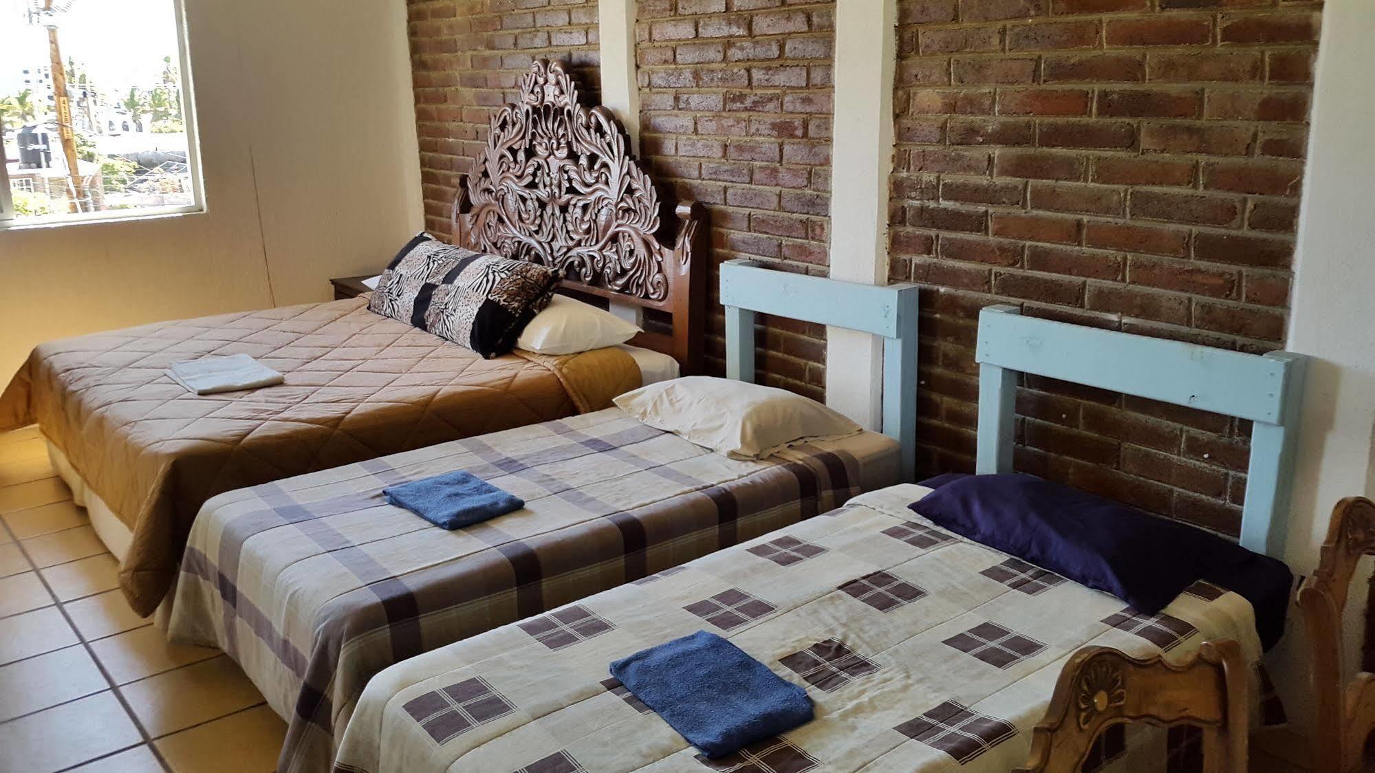 Baja Cabo Hotel กาโบซานลูกัส ภายนอก รูปภาพ