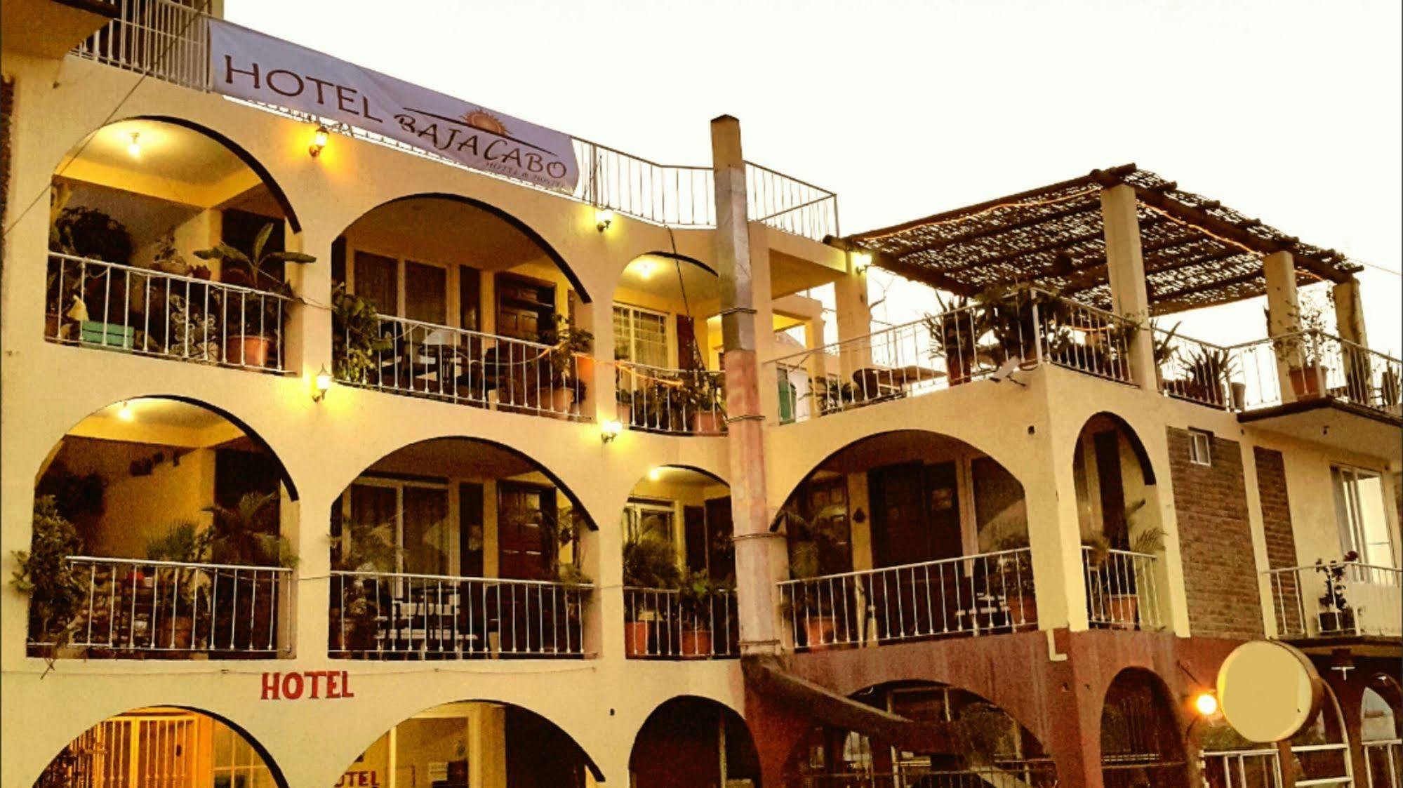 Baja Cabo Hotel กาโบซานลูกัส ภายนอก รูปภาพ
