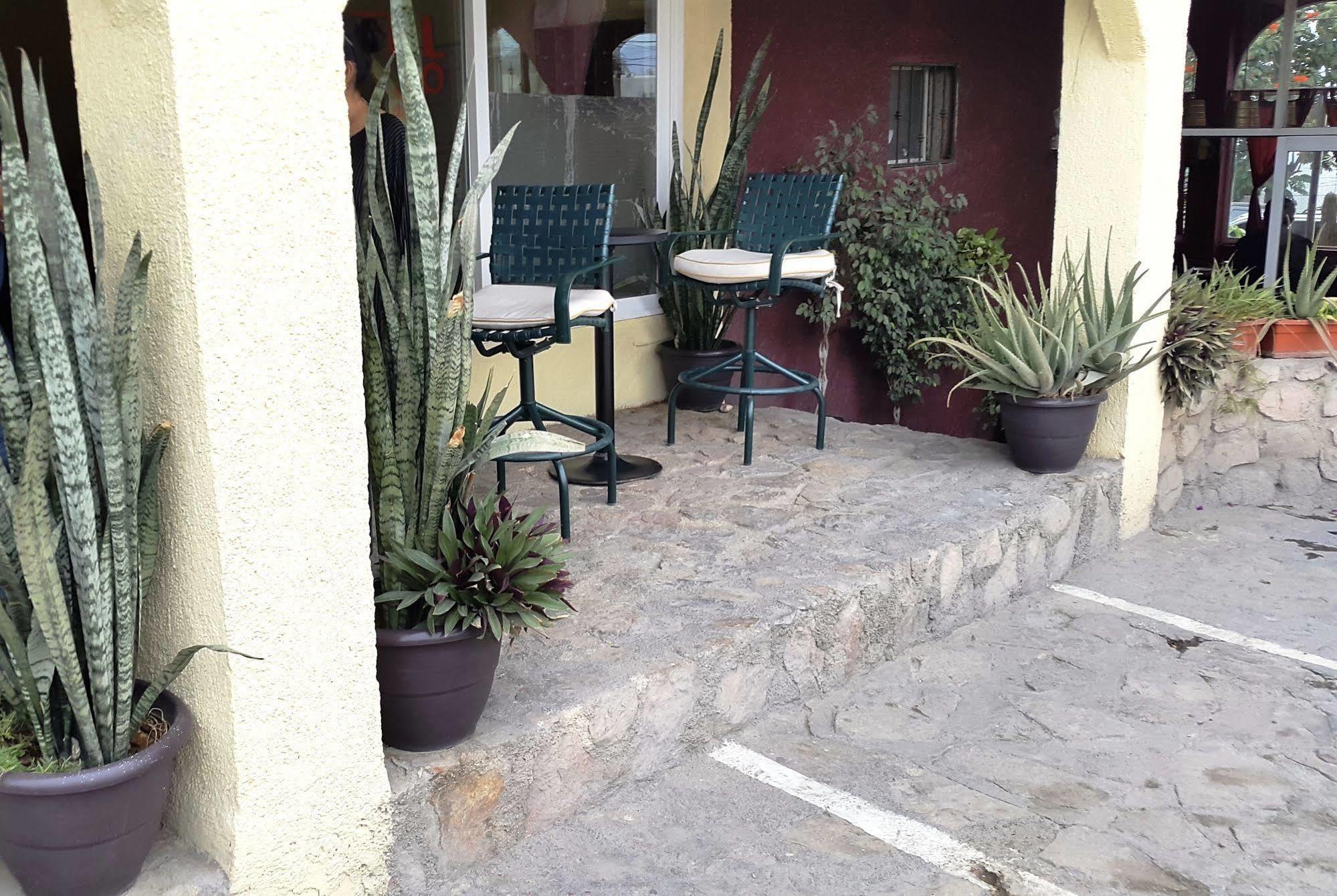 Baja Cabo Hotel กาโบซานลูกัส ภายนอก รูปภาพ